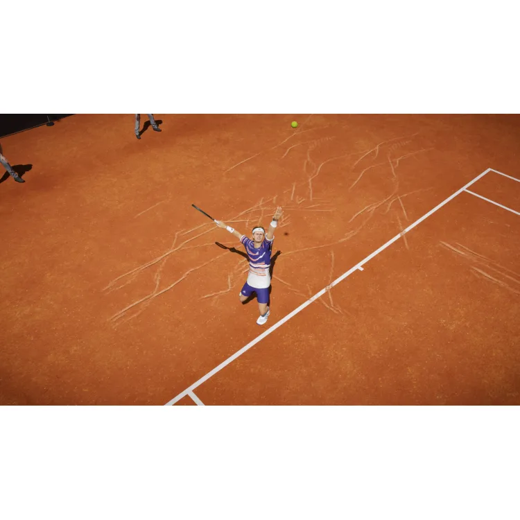 خرید بازی Tennis World Tour 2 نسخه کامل برای PS5