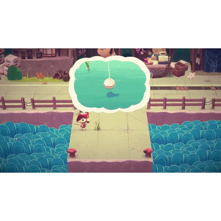 خرید بازی Mineko's Night Market برای نینتندو سوییچ