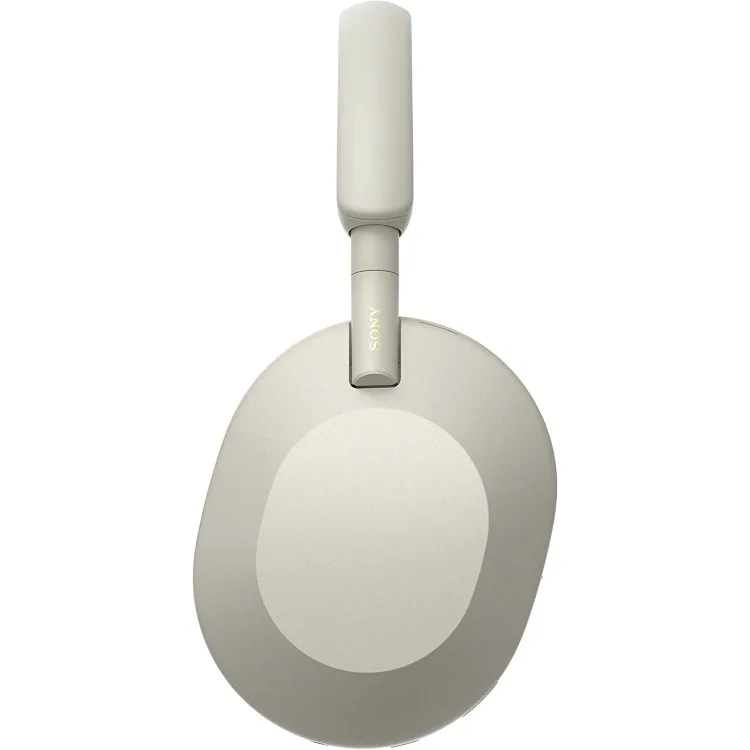 خرید هدفون Sony WH-1000XM5 - بی سیم - نقره ای