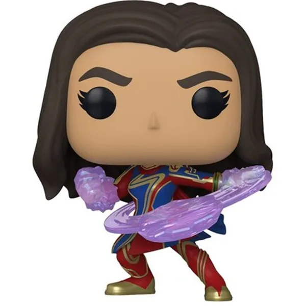 خرید فانکو پاپ Ms. Marvel نسخه ویژه فیلم The Marvels