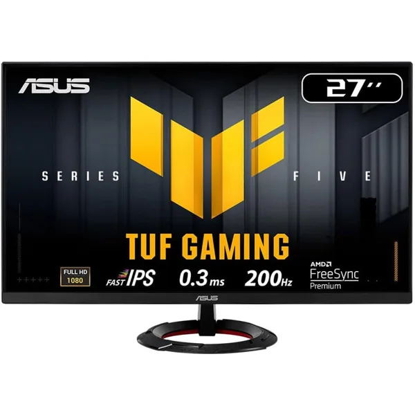 خرید مانیتور ۲۷ اینچ Asus TUF Gaming VG279Q5R - کیفیت Full-HD