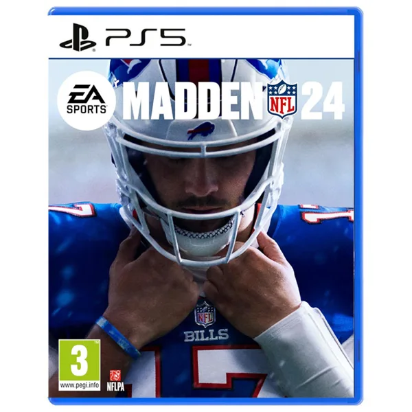 خرید بازی Madden NFL 24 برای PS5