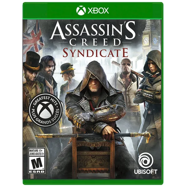 Assassin's Creed Syndicate - XBOX ONE کارکرده