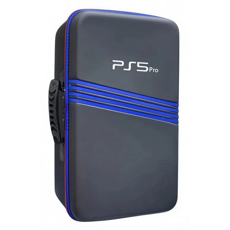 خرید کیف مسافرتی New World برای PS5 Pro - سیاه/آبی