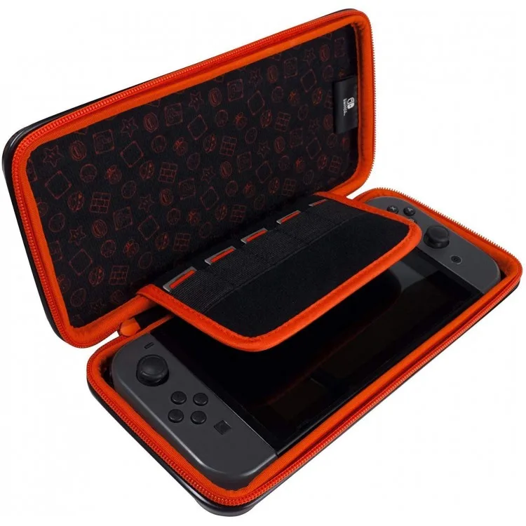خرید کیف Hori Alumi Case برای نینتندو سوییچ - طرح Super Mario