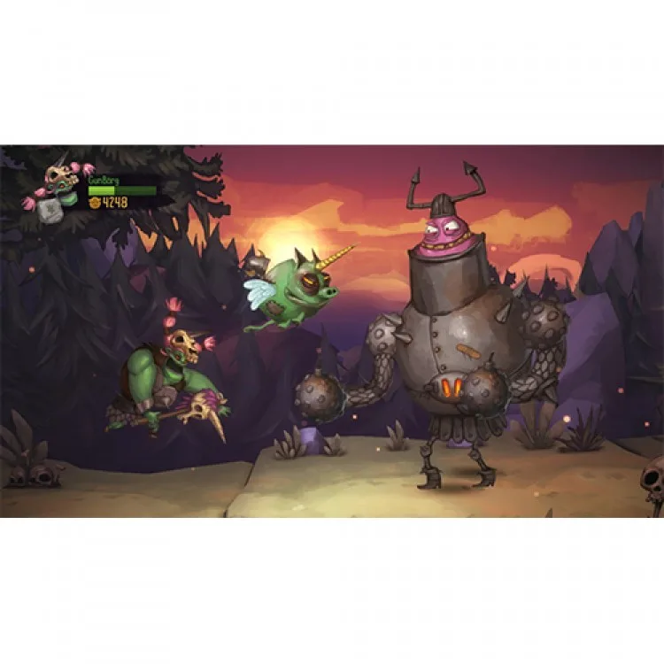 Zombie Vikings - PS4