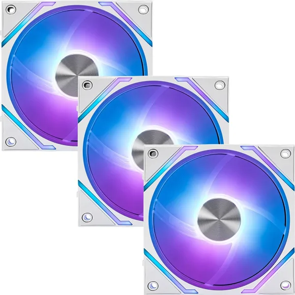 خرید فن کیس MSI MPG EZ120 ARGB-3W - سفید
