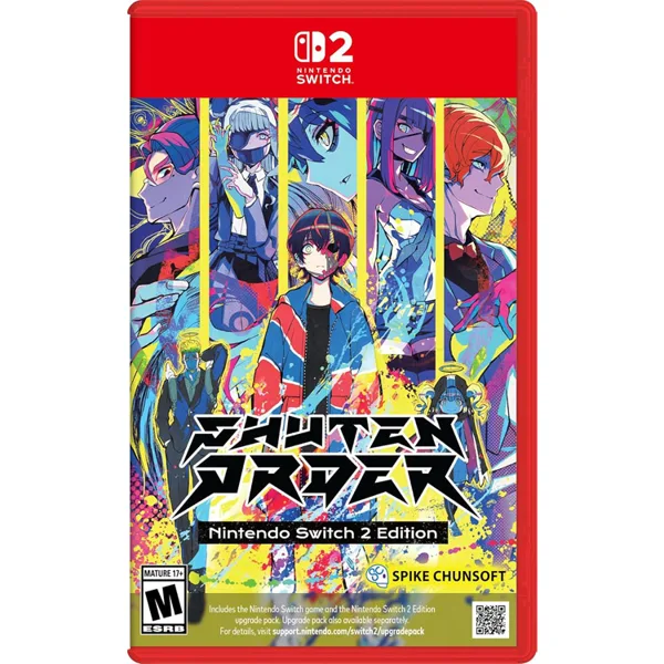 خرید بازی Shuten Order نسخه نینتندو سوییچ 2