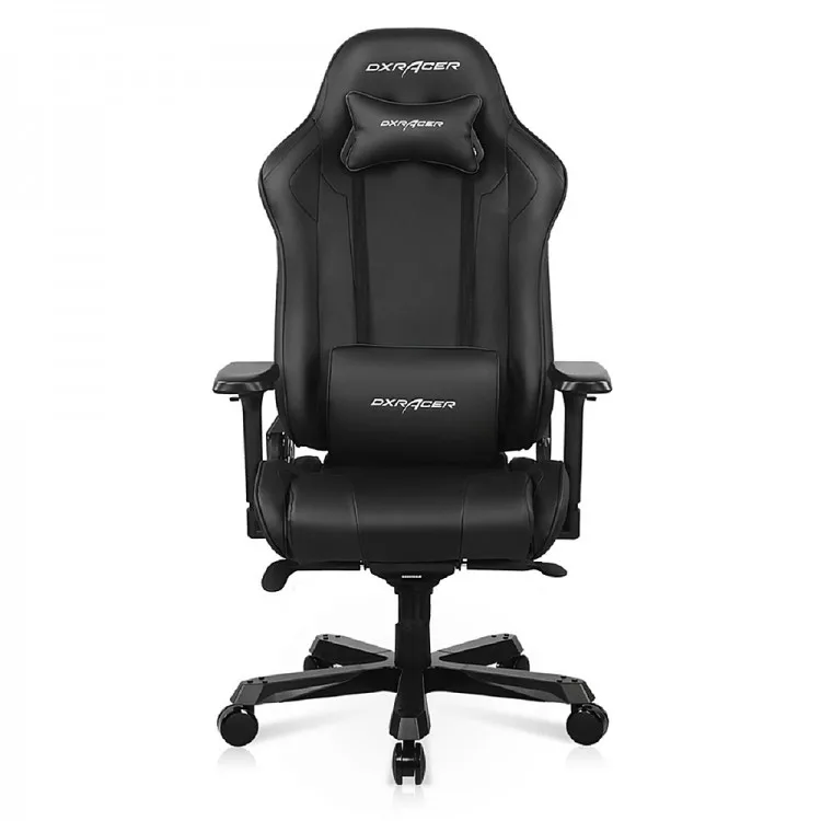 خرید صندلی گیمینگ DXRacer سری کینگ - مشکی