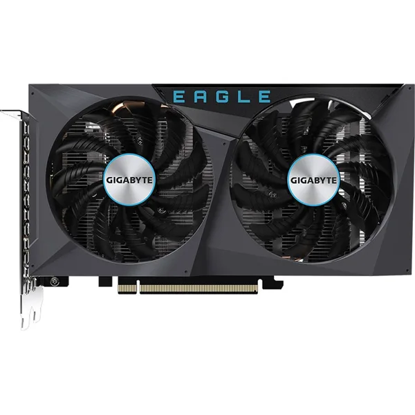خرید کارت گرافیک Gigabyte GeForce RTX 3050 Eagle - هشت گیگابایت