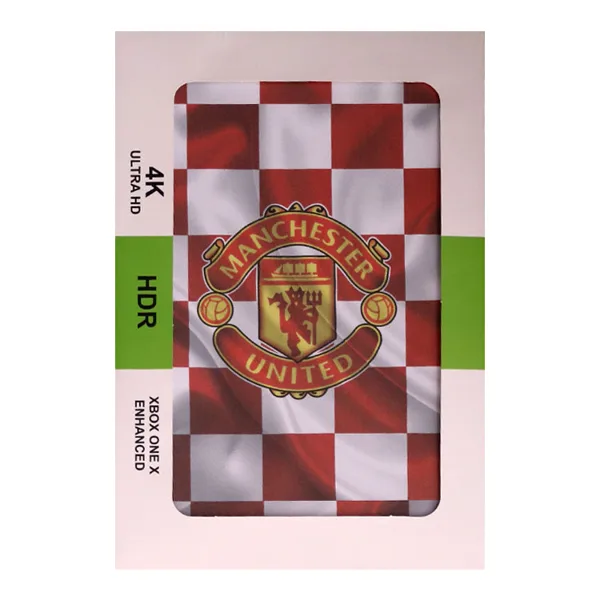 خرید Xbox One S Skin - Manchester United