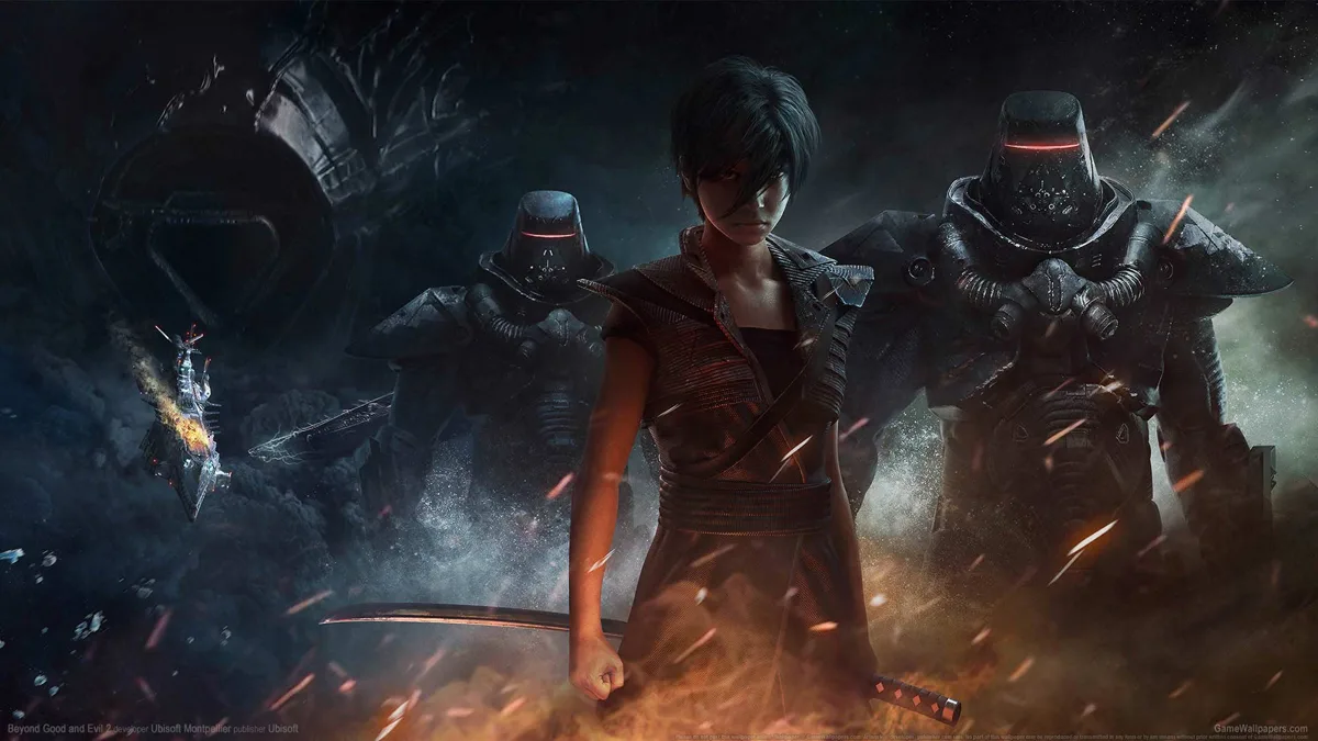بازی Beyond Good and Evil 2 به این زودی ها منتشر نخواهد شد