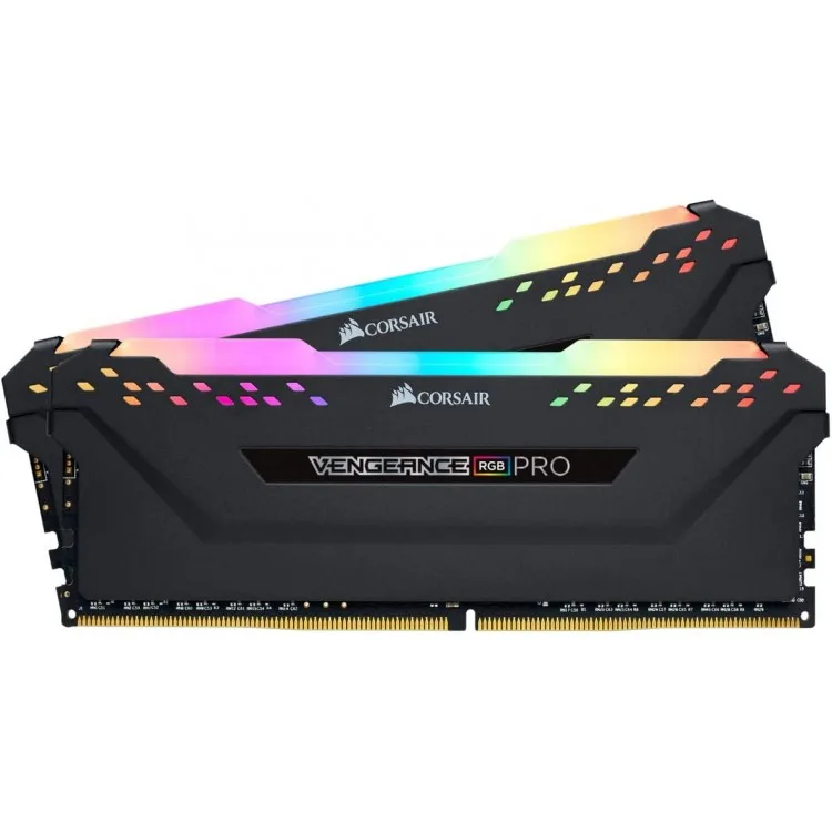 خرید رم Corsair Vengeance RGB Pro - ظرفیت 16 گیگابایت - DDR4 - فرکانس 3200 مگاهرتز - CL16