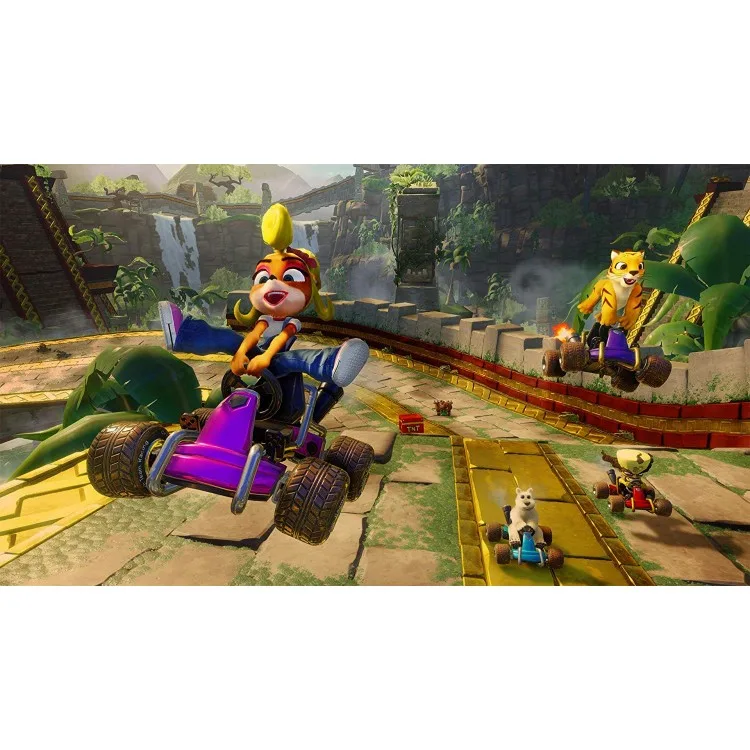 خرید بازی Crash Team Racing Nitro Fueled برای نینتندو سوییچ