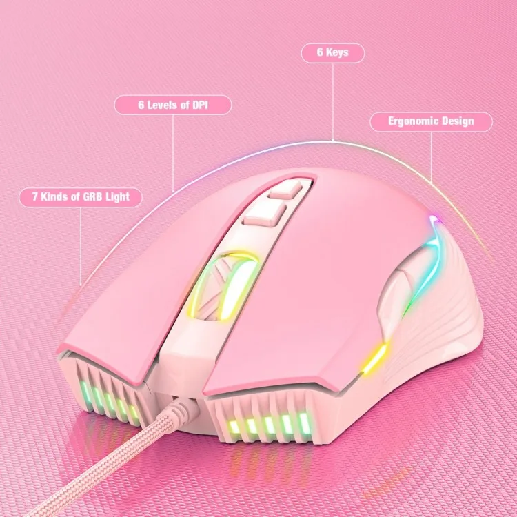خرید موس Onikuma CW905 و کیبورد Onikuma G25