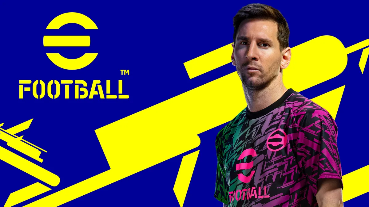 مشخصات سیستم مورد نیاز بازی eFootball اعلام شد