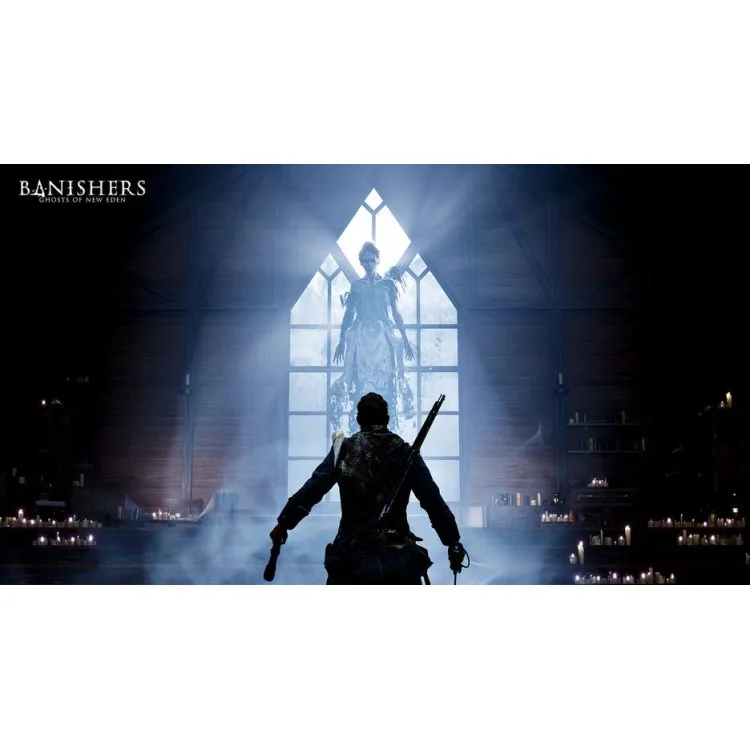 خرید بازی Banishers: Ghosts of New Eden برای PS5