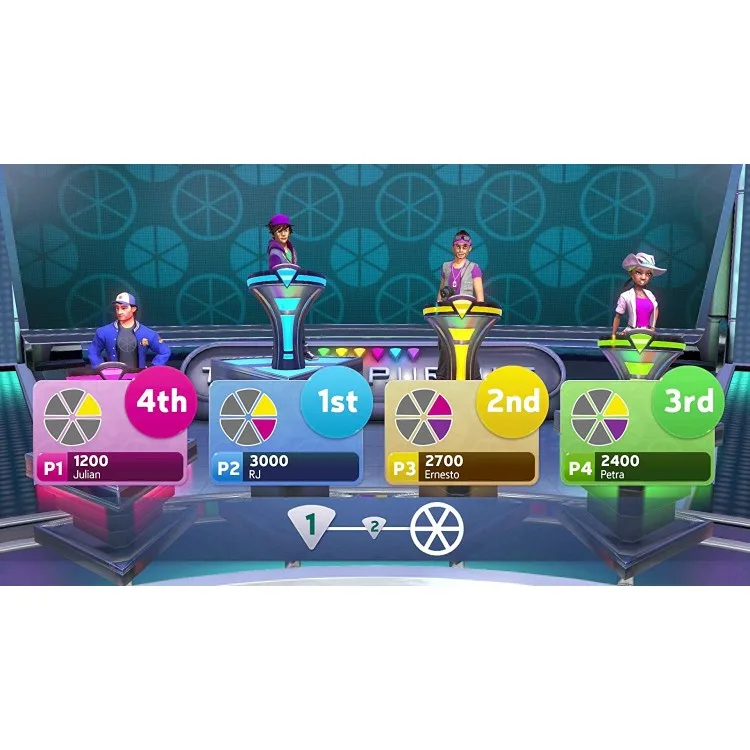 خرید بازی Hasbro Game Night برای نینتندو سوییچ