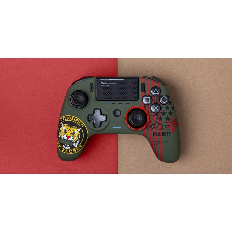 خرید دسته Nacon Revolution Unlimited Pro طرح ویژه بازی Call of Duty مخصوص PS4
