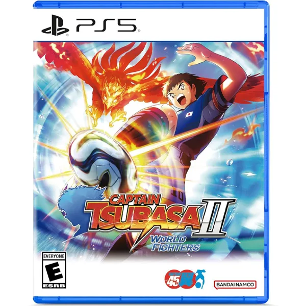 خرید بازی Captain Tsubasa II: World Fighters برای PS5