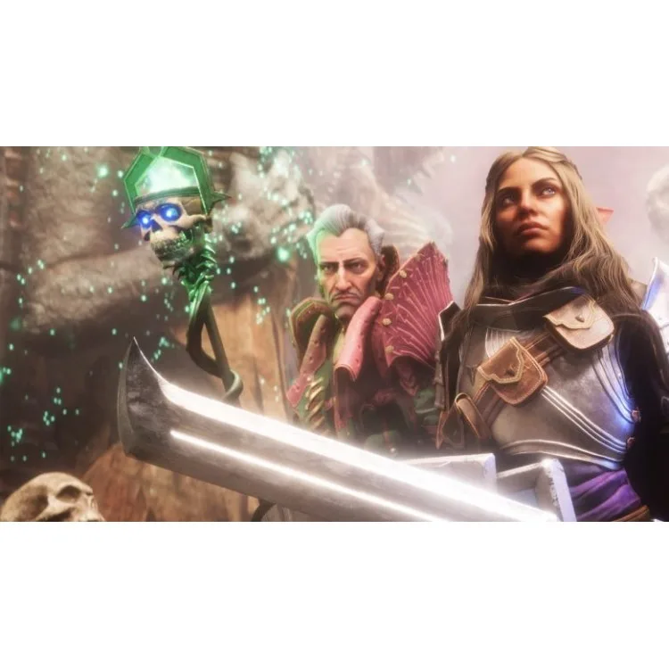 خرید بازی Dragon Age: The Veilguard نسخه دلوکس برای PS5