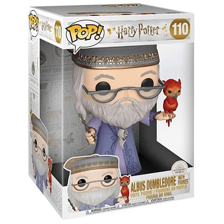 خرید عروسک POP! - شخصیت Albus Dumbledor