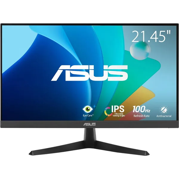 خرید Asus VY229HF Full-HD Eye-Care Monitor
