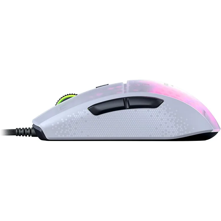 خرید موس Roccat Burst Pro - سفید