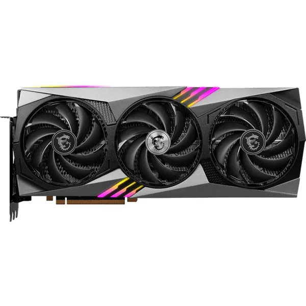 خرید کارت گرافیک MSI GeForce RTX 4080 Super Gaming X Trio - حافظه 16 گیگابایت