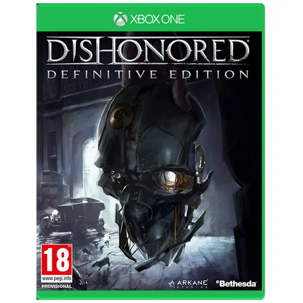 خرید بازی Dishonored Definitive Edition - نسخه XBOX ONE