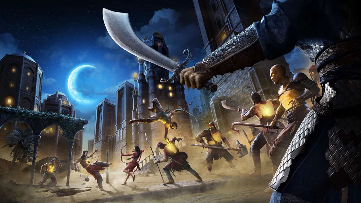 بازی Prince of Persia: The Sands of Time Remake همچنان در حال توسعه است