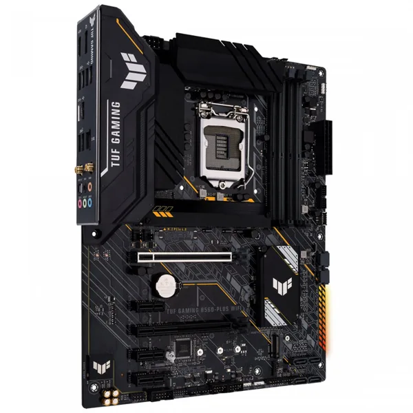 خرید مادربرد TUF B560-PLUS WIFI - فرم ATX - چیپست Intel