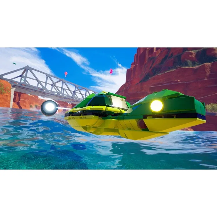 خرید بازی LEGO 2K Drive نسخه Awesome برای نینتندو سوییچ
