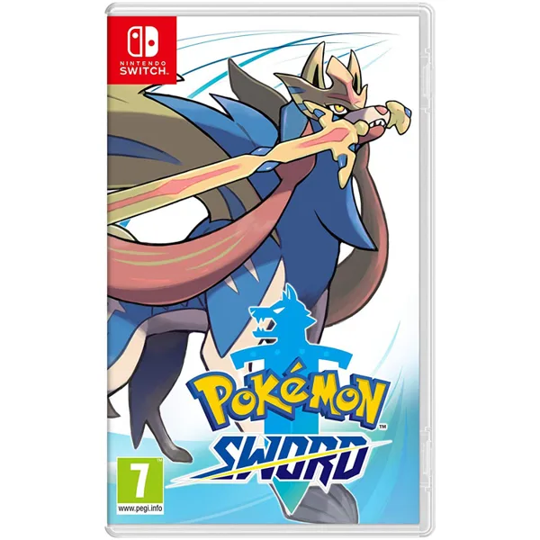 خرید بازی Pokemon Sword برای نینتندو سوییچ