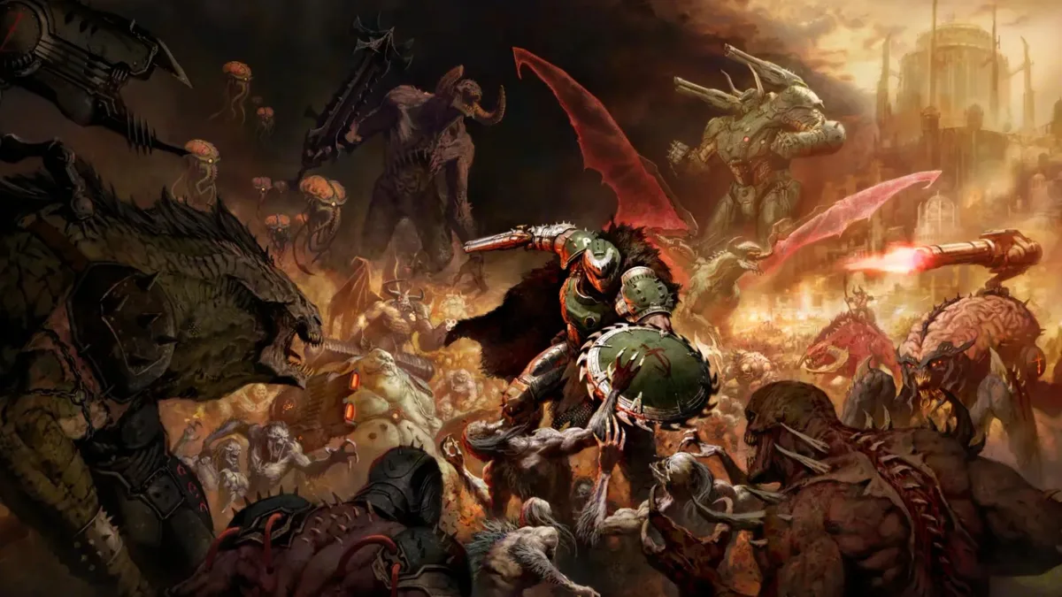 هر آنچه باید درباره بازی Doom: The Dark Ages بدانید