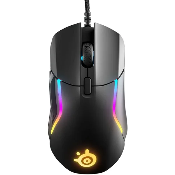 خرید موس SteelSeries Rival 5 - سیاه