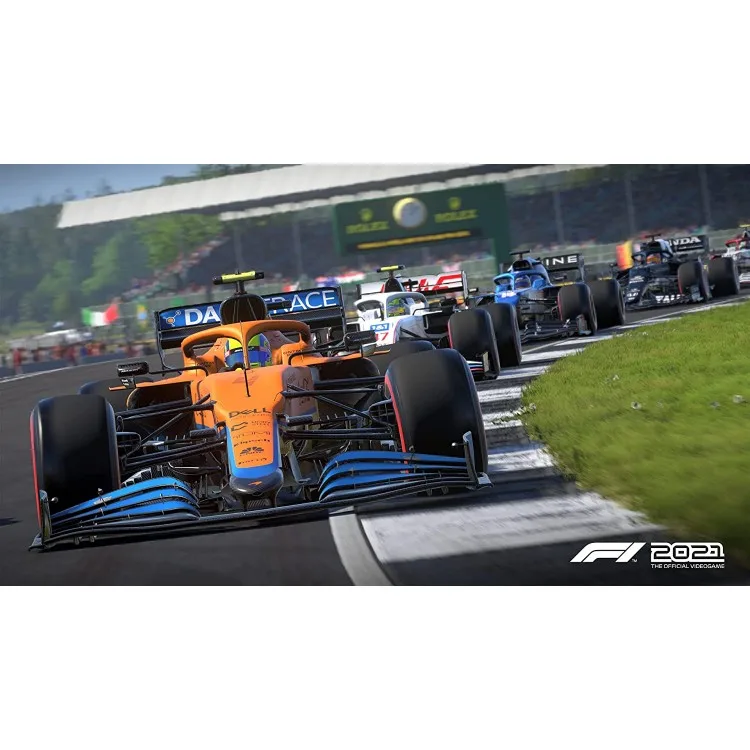 خرید بازی F1 2021 برای PS4