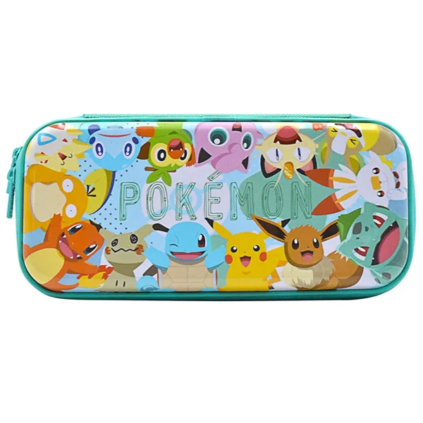 خرید کیف Hori برای نینتندو سوییچ - طرح Pikachu & Friends