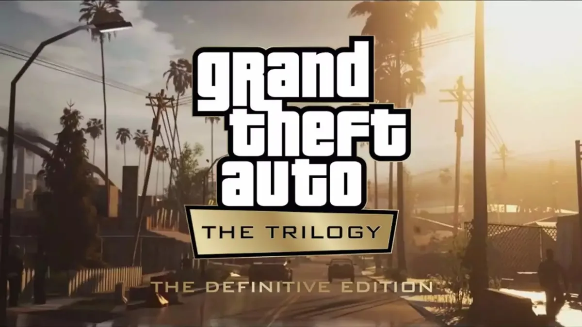 حجم بازی Grand Theft Auto: The Trilogy برای کنسولهای PS4 و PS5 اعلام شد