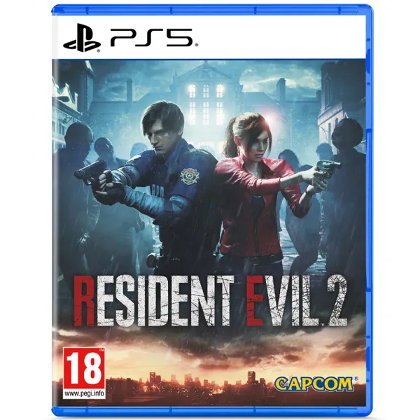 خرید بازی Resident Evil 2 برای PS5