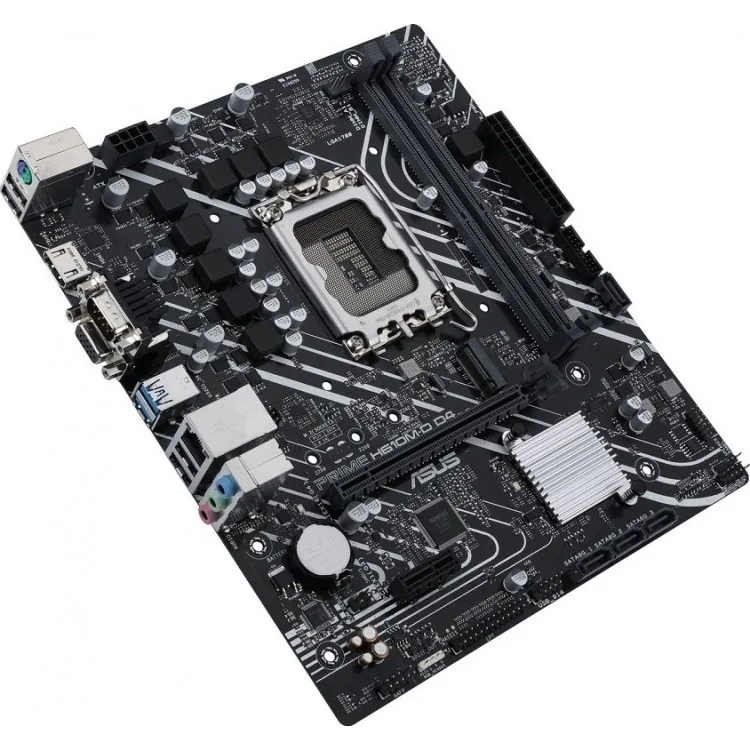 خرید مادربرد Asus Prime H610M-D D4 - فرم M-ATX - چیپست Intel