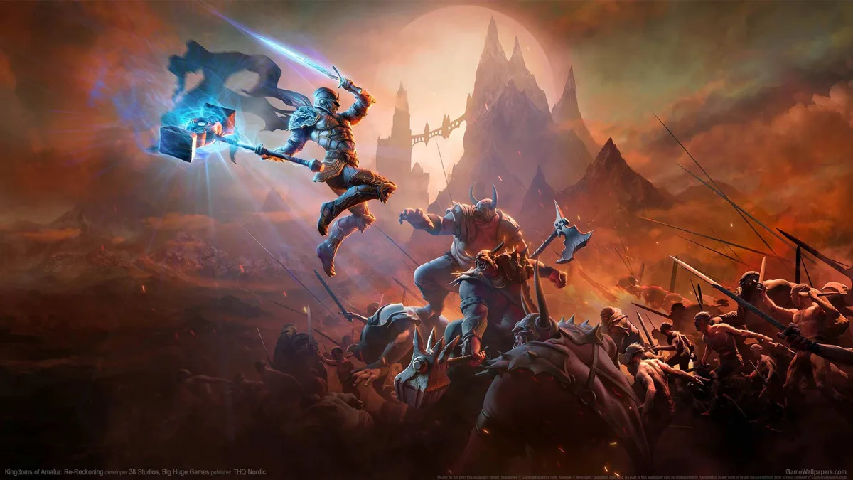 بازی Kingdoms of Amalur: Re-Reckoning برای نینتندو سوییچ منتشر خواهد شد