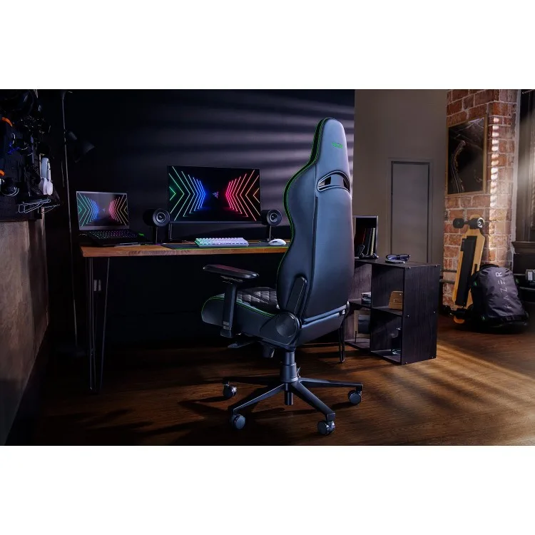 خرید صندلی Razer Enki - سیاه