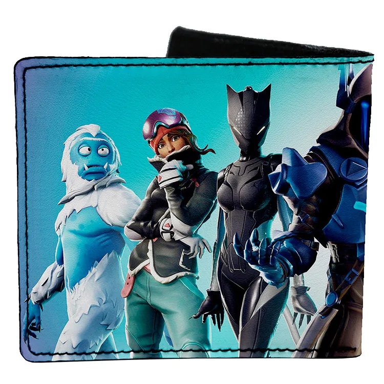 خرید کیف پول - با طرح بازی Fortnite