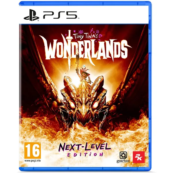 خرید بازی Tiny Tina's Wonderlands نسخه Next-Level برای PS5